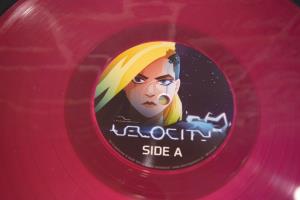 Velocity 2X - Official Video Game Soundtrack (14)